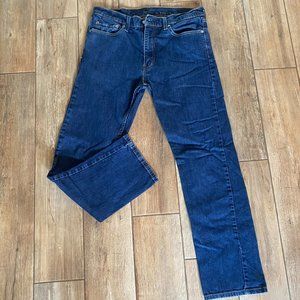 Levi's 513 Men's Jeans size 32 x 30